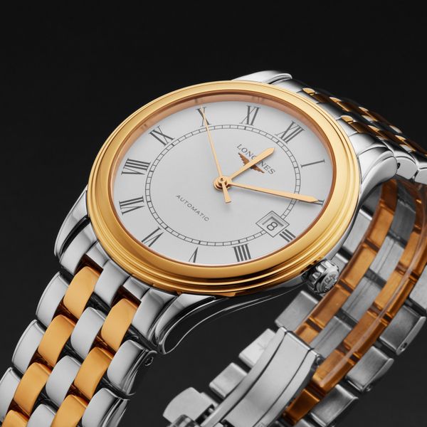 Longines Flagship L4.974.3.91.7